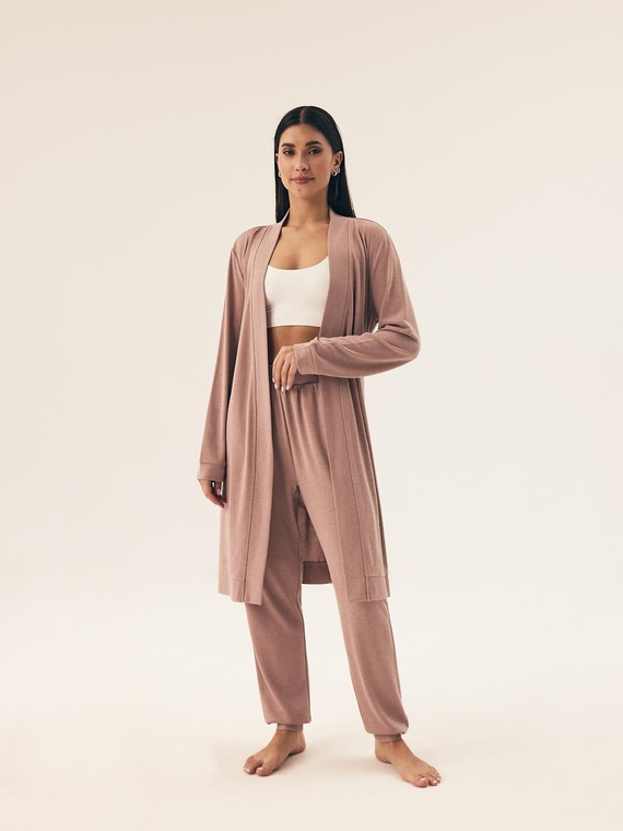 43014 Halat de baie Boar Henderson - trandafir prafuit