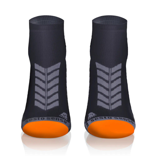 Șosete sport Șosete sport Sesto Senso grafit