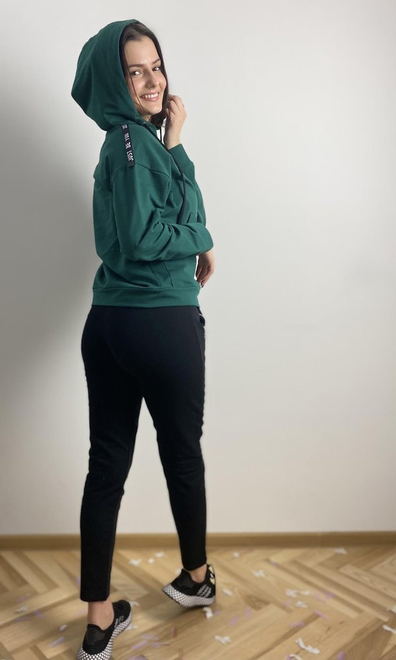 496 Trening pentru femei Just Forex - verde