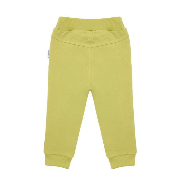 169541 Pantaloni de trening Nicol - lime
