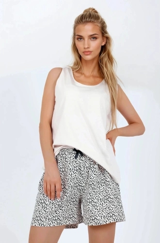 Make It Happen Pijamale dama Momenti Per Me bej