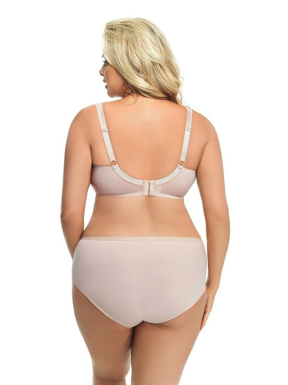 K 629 Milano Chiloți de damă GORSENIA - negru