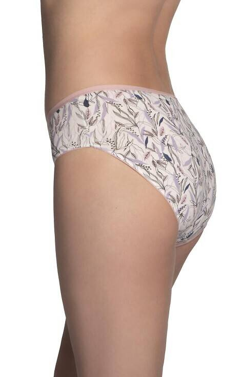 L-127 BI-28 A'3 Chiloți damă Lama - amestec de culori