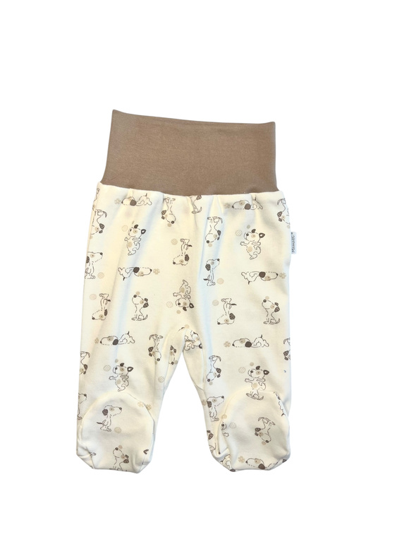 Salopete pentru copii Mamatti PD14920 – bumbac, confortabile