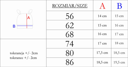 213054 Pălărie cu noduri Nelly Nicol