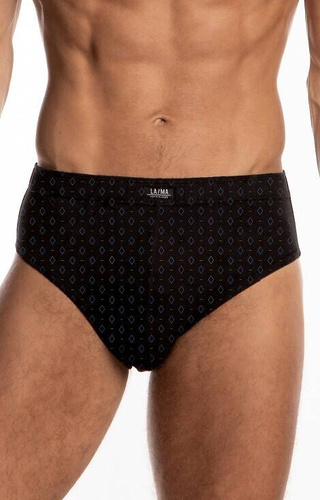 M-110 CL-21 Slip bărbați pachet 3 Lama - multicolor