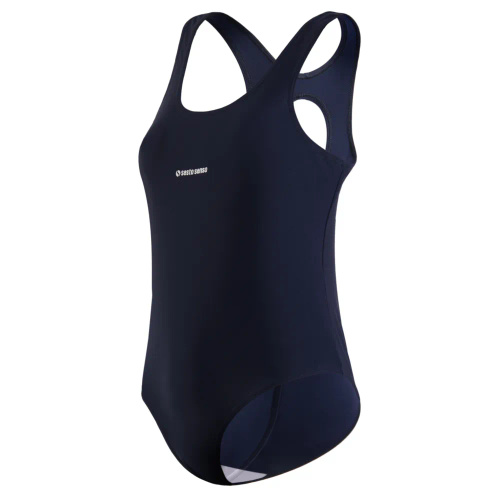 BW691 Costum de baie pentru fete Sesto Senso, bleumarin