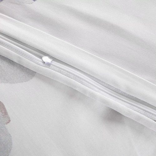 Lenjerie Satynlove 1557/1 Darymex bumbac satinat premium cu fermoar