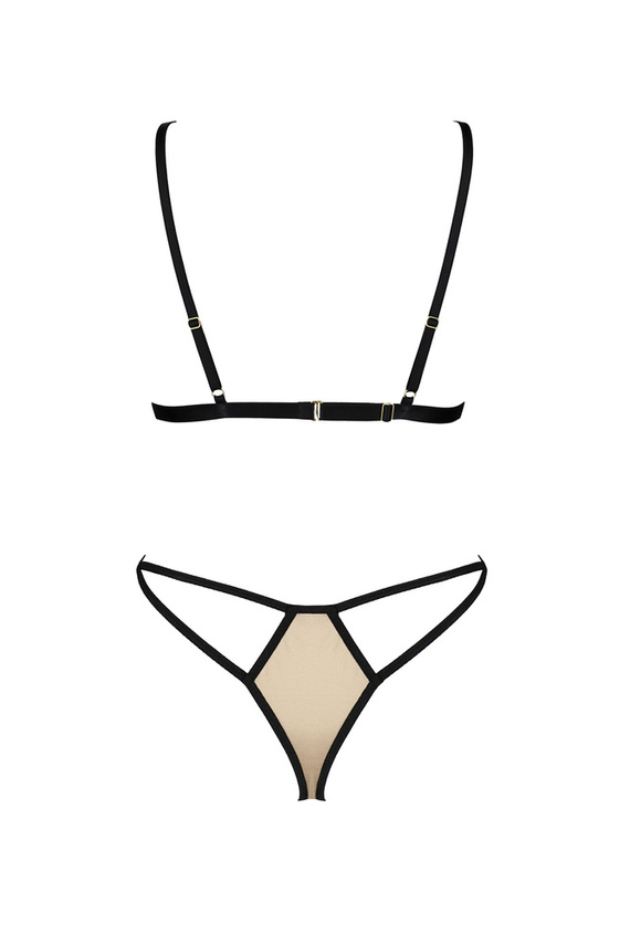 Indila Set Komplet Casmir złoty 