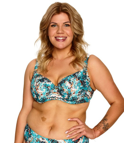 Sutien de baie Emma Big Lupoline – soft pentru bust mare