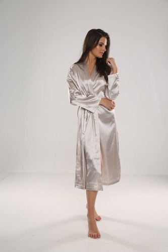 798 Halat clasic pentru femei Forex - bej