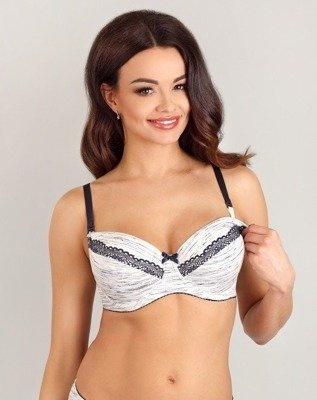 1740 Sutien de alăptare LUPOLINE - alb