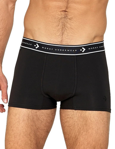 MBX1500-003 Boxeri pentru bărbați Moraj - negri