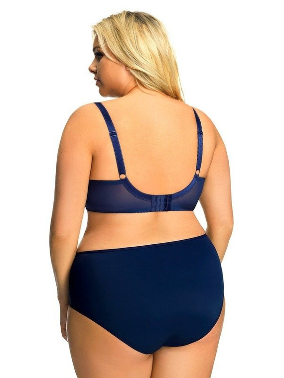 K 560 Monique Gorsenia Sutien moale - Albastru marin