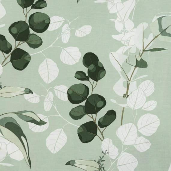 Eurofirany SPRING 97 lenjerie pat 100% bumbac satinat Oeko-Tex