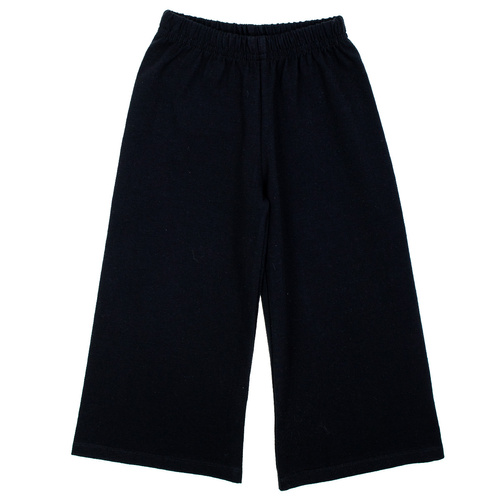 163580 Pantaloni de trening negri Nicol pentru fete 92–146