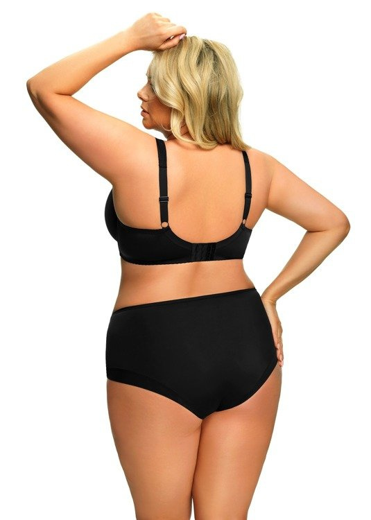 K 441 LUISSE sutien moale Gorsenia - negru 