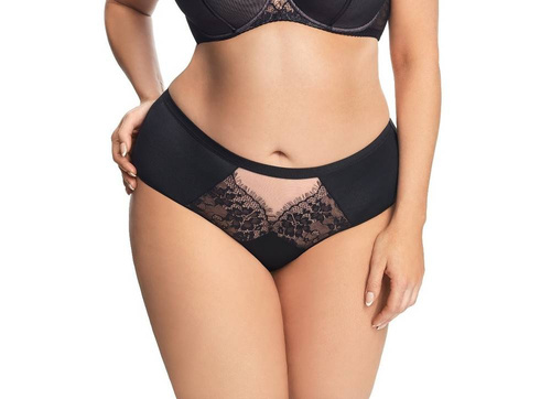 K 649 Alicante Bikini pentru femei GORSENIA - negru 