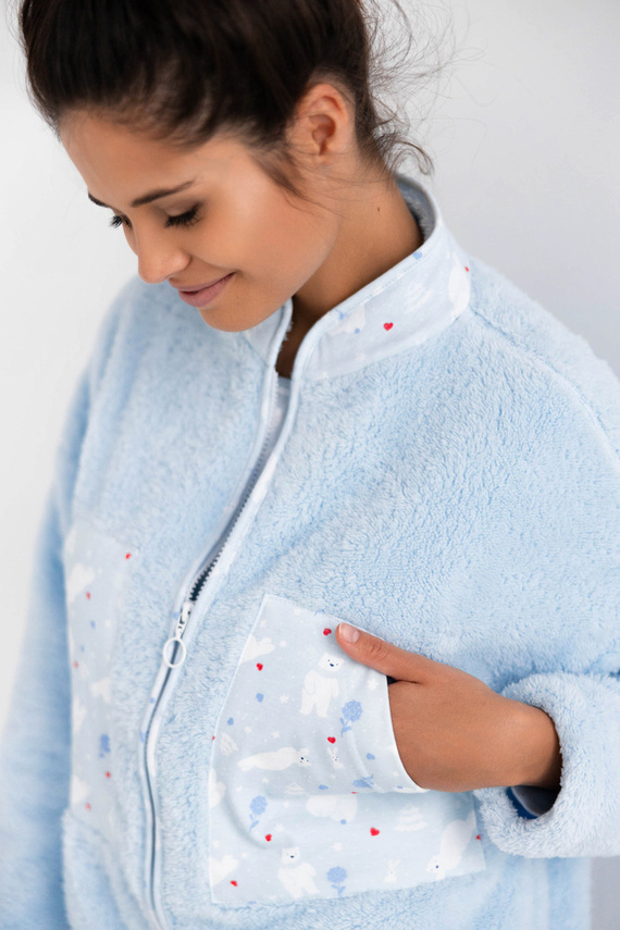 Sensis Blue Dream Bluză pentru femei - albastru