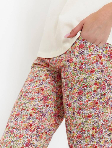 457 Pijamale Cana dama, vanilie