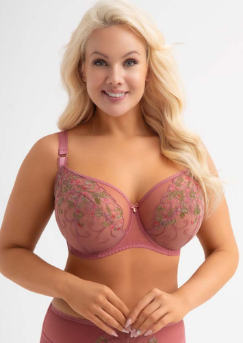 Sutien Soft Gorsenia G033 Eleni pentru bust generos