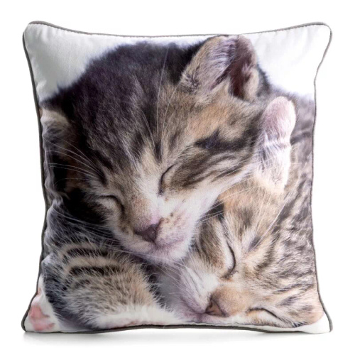 Față pernă Animal 45x45 catifea Eurofirany cu fermoar cat