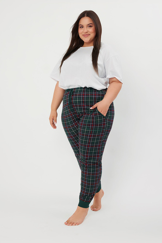 Foggia Pantaloni de pijama Italian Fashion - print