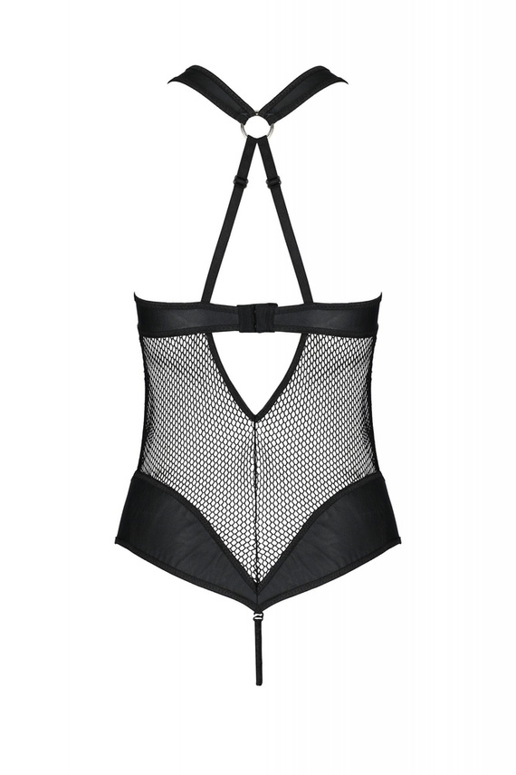 Amanda Body damskie Passion czarny