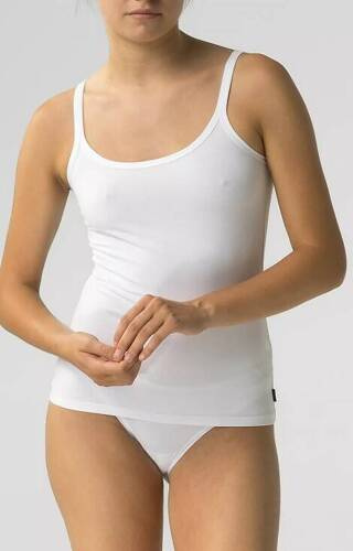 CLV-001 Tricou Atlantic dama, alb