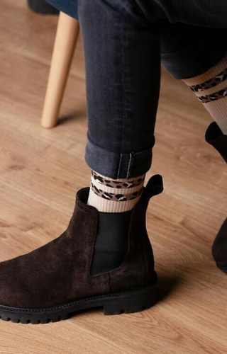 art.099 Ciorapi dama Steven - bej 41