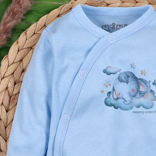 Lenjerie feminină Little Dreamers "Nini" – confort, stil și materiale naturale pentru fiecare zi