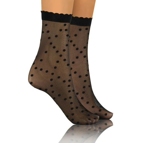 Șosete de damă Sesto Senso, model 08 puncte