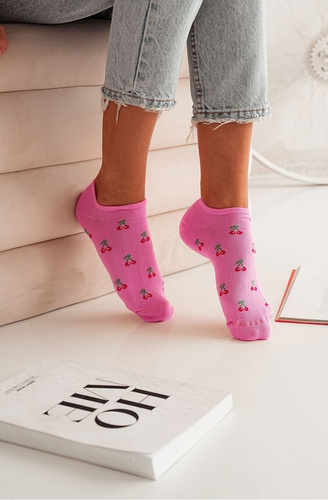 1146-067 Picioare Mici Cirese Milena - roz