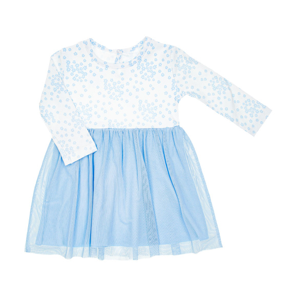 213168 Rochie Nelly Nicol cu ​​maneca lunga