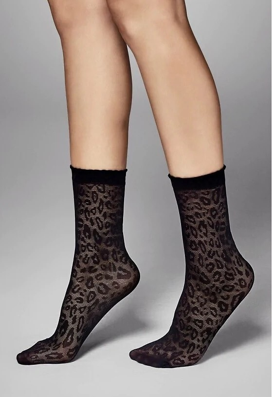 Ciorapi Animal Vaneziana - negri