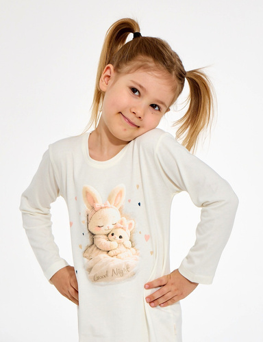 Cămașă de noapte pentru fete Cornette Kids Girl 549/208 Sleeping 2 bumbac