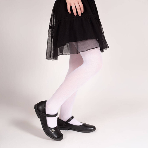 141750 Colanti netezi 40 den Nicol - alb