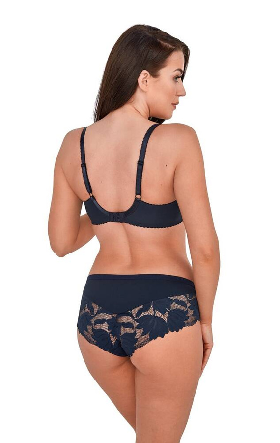 GFB 1135 Chiloți pentru femei Nike Gaia albastru marin