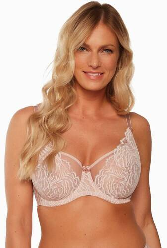 BS 1229 Jessia Sutien moale Gaia - roz