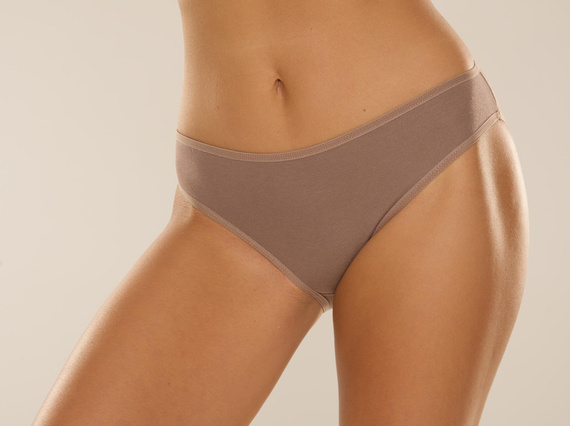 004 Limited Chiloți pentru femei De lafense - mocca