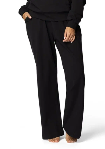 DK-K-B8 Pantaloni de trening Dkaren - negri