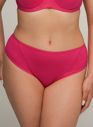 2204/B Slip brazilian Ava – fuchsia, senzual și confortabil