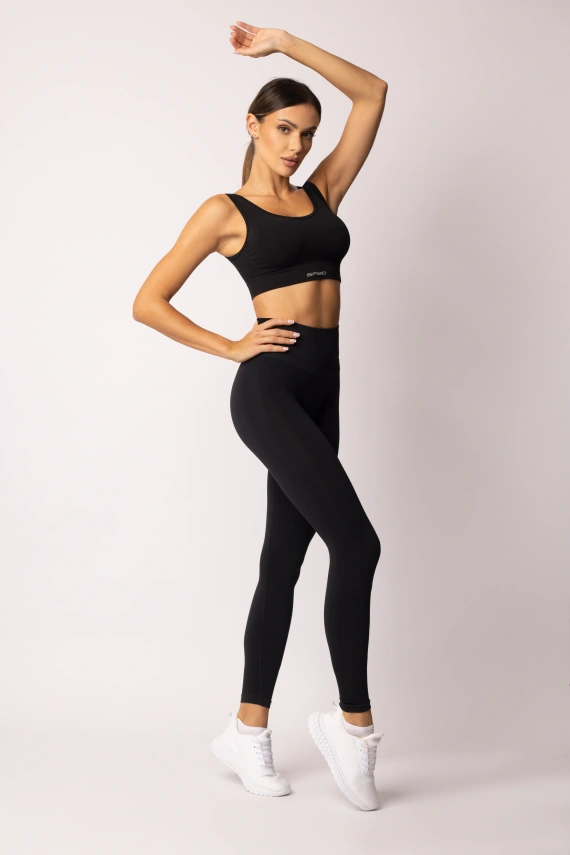 Sutien sport SPAIO Flex 2.0 – seamless, susținere stabilă și confort