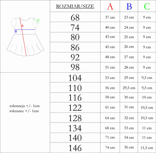 213167 Rochie cu maneca scurta "Nelly" Nicol - albastra