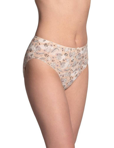 L-120 BI-91 A'3 Chiloți de damă Lama, culori mixte