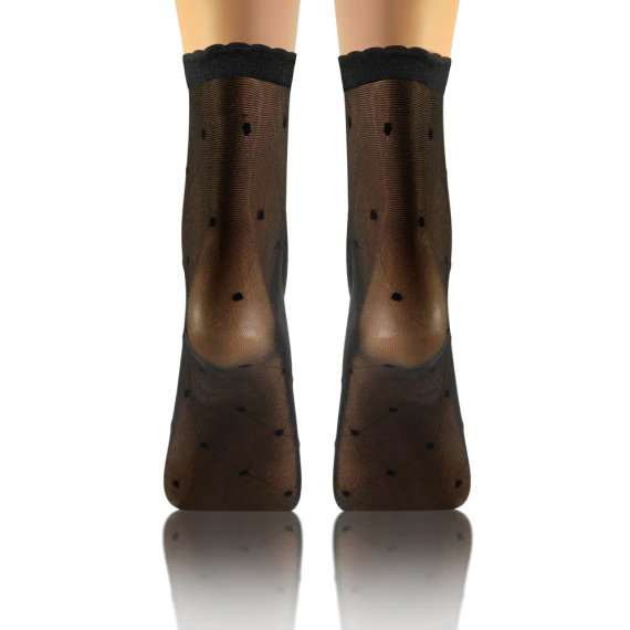 Șosete de damă Sesto Senso, model 02 puncte