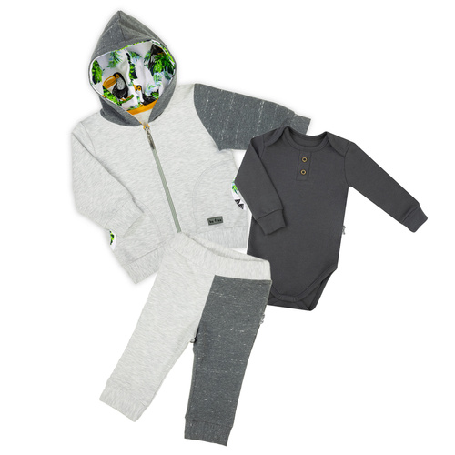 141292 Set 3 piese „Tucan” Nicol