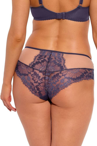 Chiloți GFP 1260 Inger Gaia pentru femei - Albastru marin