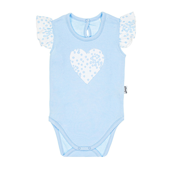 213098 Body Nelly cu mâneci scurte Nicol