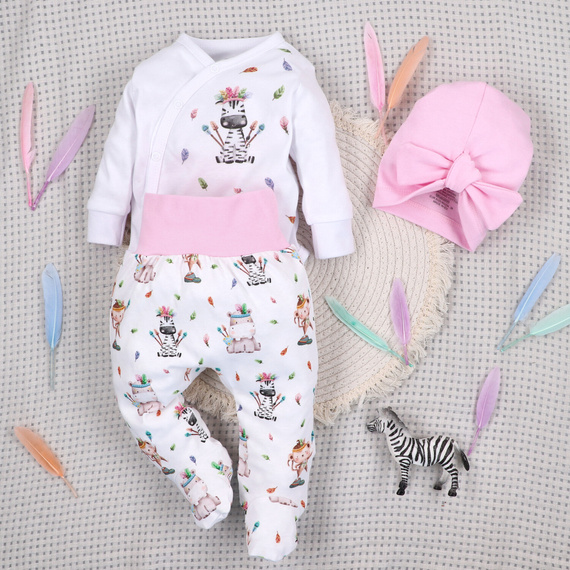 Lenjerie feminină Little Dreamers "Nini" – confort, stil și materiale naturale pentru fiecare zi